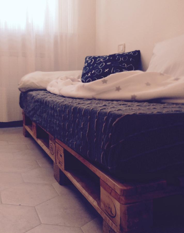 B&B Giu Le Stelle Marina di Massa Buitenkant foto
